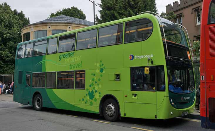 Stagecoach East Scania N230UD Alexander Dennis Enviro400 15459
